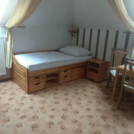 Konukevi Vila Theodora Pana