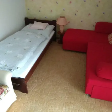 Konukevi Vila Theodora *